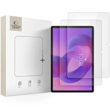 edzett védőüveg Tech-Protect Glass Fit+ 2-Pack Lenovo Idea Tab Plus 12.1 Tb-361 Clear Lenovo Idea Tab Plus 12.1 Tb-361 Clear