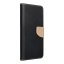 Kryt Fancy Book Case Samsung Galaxy A34 5G Black / Gold