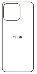 Hydrogel - zadná ochranná fólia - Huawei Honor 70 lite Hydrogel - zadná ochranná fólia - Huawei Honor 70 lite