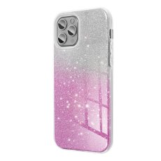 Kryt Case Xiaomi Redmi Note 15 Pro Plus 5G Shining Priesvitný Pink