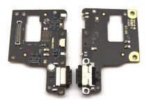 Xiaomi Mi 9 Lite - Nabíjací flex s PCB doskou a konektor Xiaomi Mi 9 Lite - Nabíjací flex s PCB doskou a konektor