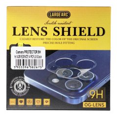 Ochranné sklo Camera Protector 9H Xiaomi Redmi Note 14 Pro Plus 5G Balck Ochranné sklo Camera Protector 9H Xiaomi Redmi Note 14 Pro Plus 5G Balck