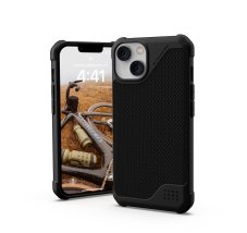Kryt Uag Urban Armor Gear Case Metropolis Lt s MagSafe iPhone 14 Plus Kevlar Black