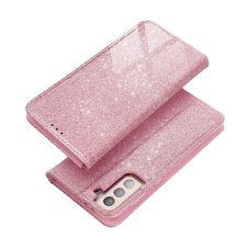 Kryt Forcell Shining Book Xiaomi Mi 11 (růžový)