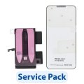 Akkumulátor Battery Apple iPhone 15 (661-35885) (Service Pack - eredeti pótalkatrész)