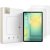 Ochranné tvrzené sklo Tech-Protect Glass Fit+ 2-Pack Samsung Galaxy Tab S7 / S8 / S9 11.0 / S9 FE / S10 FE 10.9 Čiré
