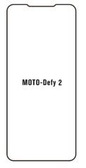 Hydrogel - ochranná fólia - Motorola Defy 2 Hydrogel - ochranná fólia - Motorola Defy 2