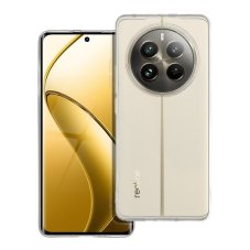 tok Realme 12 Pro 5G átlátszó Tok 2 mm (kamera védelem) átlátszó tok Realme 12 Pro 5G átlátszó Tok 2 mm (kamera védelem) átlátszó
