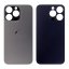 Apple iPhone 13 Pro Max - Sklo zadného housingu so zväčšeným otvorom na kameru (Graphite) Apple iPhone 13 Pro Max - Sklo zadného housingu so zväčšeným otvorom na kameru (Graphite)