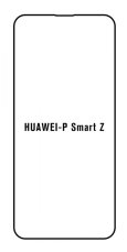 Hydrogel - ochranná fólia - Huawei P Smart Z