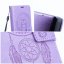 Kryt Mezzo Book Case Samsung Galaxy A25 5G lapač snov Purple