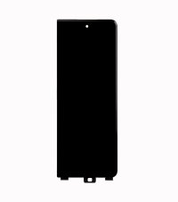 Kijelző Samsung F926 Samsung Galaxy Z Fold 3 5G Black (Service Pack - eredeti pótalkatrész)