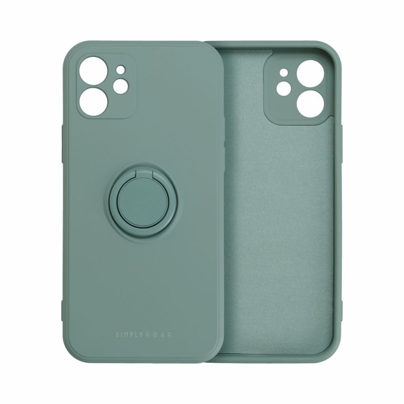Kryt Futerał Roar Amber Case - iPhone 14 Pro Zielony