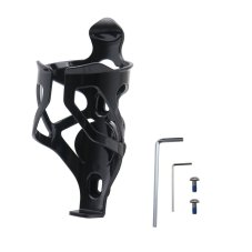 Bicycle Bottle Holder With Space Airtag Fscge-120-3 Black Bicycle Bottle Holder With Space Airtag Fscge-120-3 Black