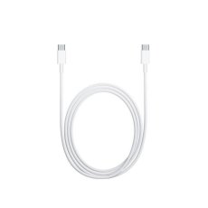 73H00668-00M Google USB-C/USB-C adatkábel 1m fehér (Bulk - csomagolás)