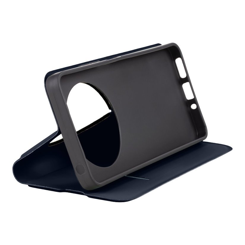 OBAL:ME SmoothTouch púzdro pre Xiaomi Redmi 14C 4G/Poco C75/Poco M7 Dark Blue