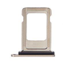 iPhone 15 Pro - Sim Card Tray (Natural Titanium) iPhone 15 Pro - Sim Card Tray (Natural Titanium)