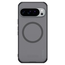 Nillkin Super Frosted PRO Magnetic zadný kryt pre Google Pixel 10/10 Pro Transparent Black