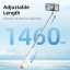 Selfie tyč Tech-Protect L09S Bluetooth Selfie Stick Tripod White Selfie tyč Tech-Protect L09S Bluetooth Selfie Stick Tripod White