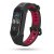 Remienok Tech-Protect Armour Xiaomi Mi Smart Band 5 / 6 / 7 / Nfc Black/Red
