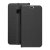 Tok Flip Case Samsung Galaxy Xcover 4 LUNA Book Carbon Case Black