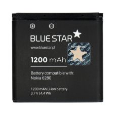 Akkumulátor Battery Nokia 6280 / 9300 / 6151 / N73 1200 mAh Blue Star Premium