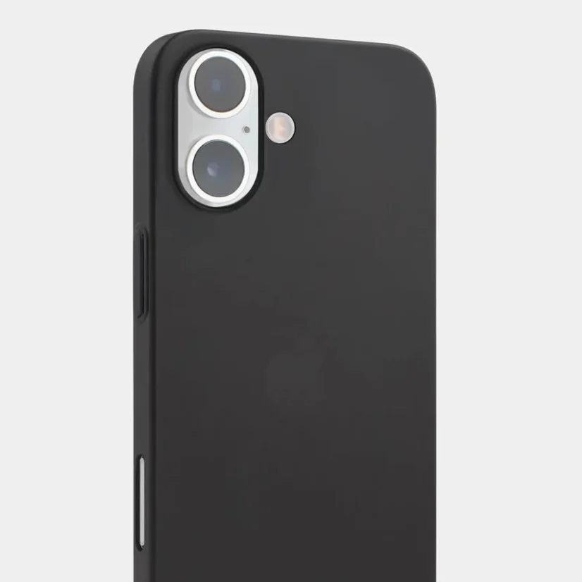 engaroGuard Tok Slim Minimal iPhone 16 Black