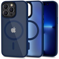 Kryt Tech-Protect Magmat Magsafe iPhone 14 Pro Max Matte Blue Kryt Tech-Protect Magmat Magsafe iPhone 14 Pro Max Matte Blue