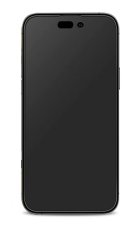 Matné ochranné tvrdené sklo pre iPhone 15 Pro