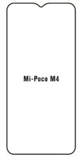 Hydrogel - ochranná fólia - Xiaomi Poco M4 5G