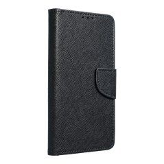 Kryt Fancy Book Case  Samsung Galaxy J5 2016 Black