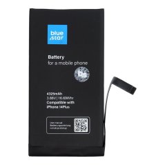 Batéria Battery iPhone 14 Plus 4325 mAh Blue Star HQ
