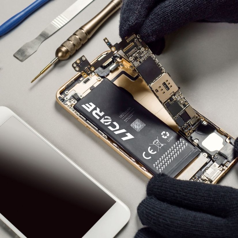Batéria Licore Battery iPhone 13 mini 2406 mAh