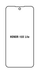 Hydrogel - ochranná fólia - Huawei Honor 10X Lite Hydrogel - ochranná fólia - Huawei Honor 10X Lite