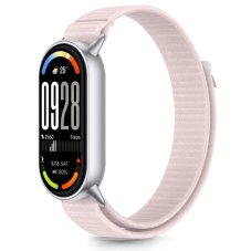 Remienok Tech-Protect Nylon Stripe Xiaomi Smart Band 8 / 9 / 10 / Nfc Pink/Grey Remienok Tech-Protect Nylon Stripe Xiaomi Smart Band 8 / 9 / 10 / Nfc Pink/Grey