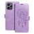 Kryt Flip Case Xiaomi Redmi 12 4G / 12 5G Mezzo Book lapač snov Violet