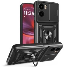 Kryt Tech-Protect Camshield Pro Motorola Moto G05 / E15 Black
