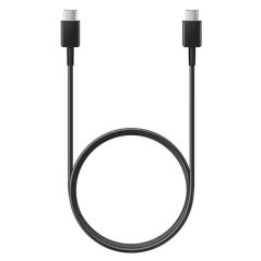 EP-DN975BBE Samsung USB-C/USB-C dátový kábel 5A 1m Black EP-DN975BBE Samsung USB-C/USB-C dátový kábel 5A 1m Black