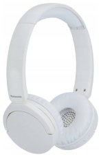 Bezdrátová sluchátka Panasonic RB-HF630BEW White