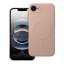 Kryt Case iPhone 16E Silicone Mag Cover s MagSafe Pink