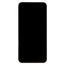 Displej s rámom Samsung A256B Samsung Galaxy A25 Black (Service Pack - originálny diel)