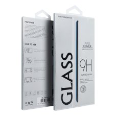 Ochranné tvrdené sklo OG 6D Premium Glass - Xiaomi Redmi Note 13 Pro+ 5G Black