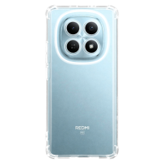 Tactical TPU Plyo kryt pre Xiaomi Redmi Note 15 4G/5G Transparent