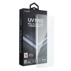 UV Pro Ochranné tvrdené sklo X-One - Samsung Galaxy Note 20 Ultra (Case Friendly) UV Pro Ochranné tvrdené sklo X-One - Samsung Galaxy Note 20 Ultra (Case Friendly)