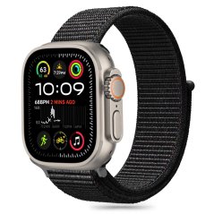 Remienok Tech-Protect Nylon Apple Watch 6 / 7 / 8 / 9 / 10 / SE (40 / 41 / 42 mm) Black Remienok Tech-Protect Nylon Apple Watch 6 / 7 / 8 / 9 / 10 / SE (40 / 41 / 42 mm) Black