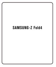 Hidrogél - full cover - védőfólia - Samsung Galaxy Z Fold 4 Hidrogél - full cover - védőfólia - Samsung Galaxy Z Fold 4
