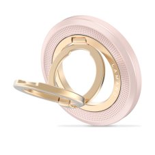 Tech-Protect mmr700 Lamano Magnetic mágnestelefon Ring Pink/Gold