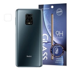 Ochranné sklo zadnej kamery - Xiaomi Redmi Note 9S/9 Pro Ochranné sklo zadnej kamery - Xiaomi Redmi Note 9S/9 Pro