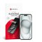 Ochranné tvrdené sklo Forcell Flexible Nano Glass iPhone 15
