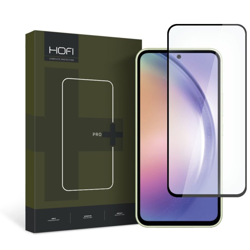 Ochranné tvrdené sklo Hofi Glass Pro+ Samsung Galaxy A54 5G Black